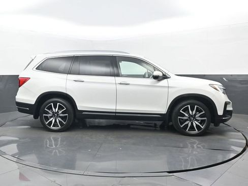 Used 2021 Honda Pilot Elite image 2