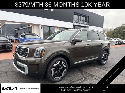 New 2025 Kia Telluride S