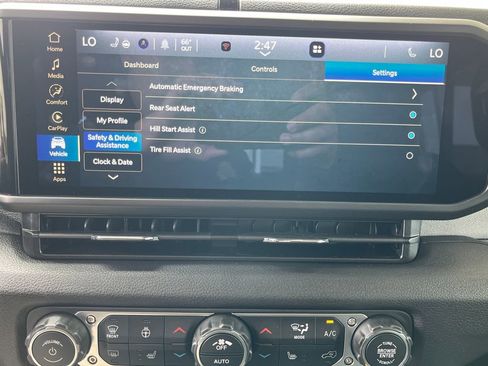 New 2026 Jeep Wrangler Unlimited Sport AWD/4WD image 8