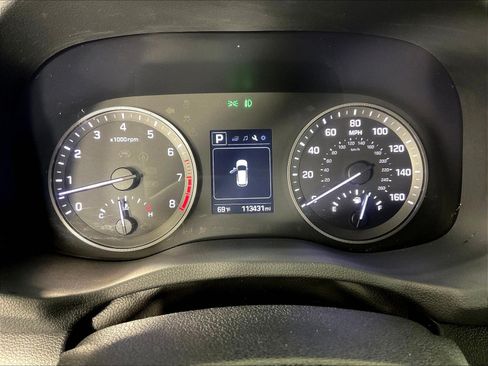 Used 2017 Hyundai Tucson Sport FWD image 13