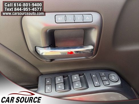 Used 2019 Chevrolet Silverado 2500 LTZ w/ Z71 Package, Off-Road image 16