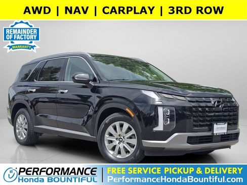 Used 2024 Hyundai Palisade SEL AWD/4WD image 1