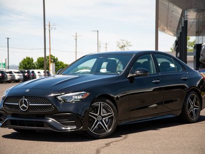 Used 2025 Mercedes-Benz C 300 4MATIC Sedan