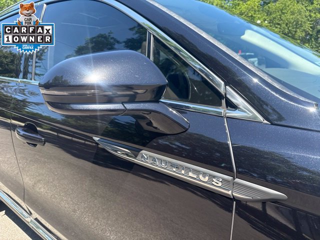 Certified 2023 Lincoln Nautilus Reserve AWD/4WD image 13