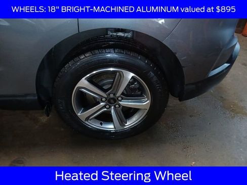 Certified 2024 Ford Edge SEL w/ Convenience Package AWD/4WD image 5