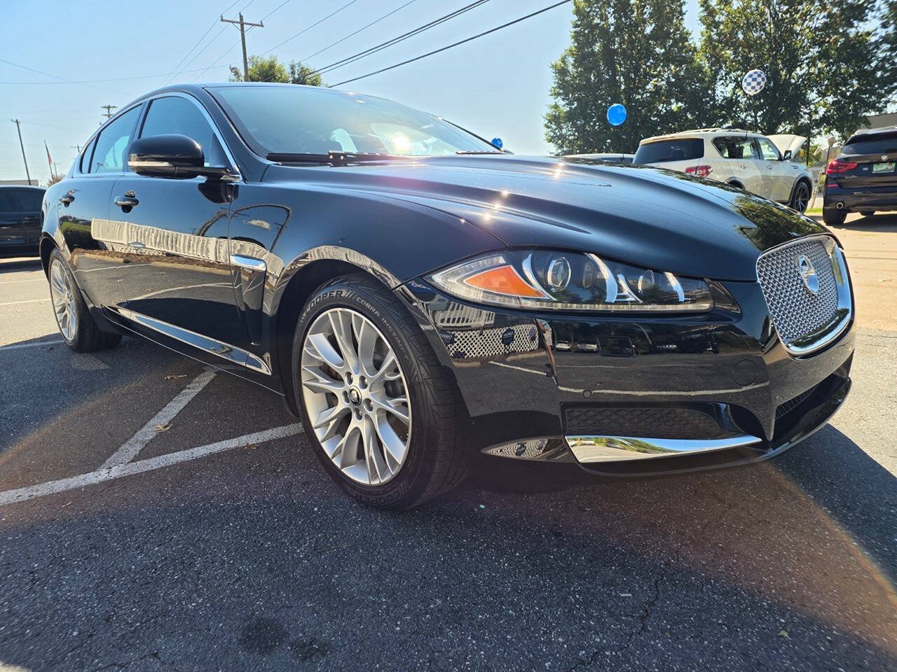 Used 2013 Jaguar XF 3.0 RWD image 8