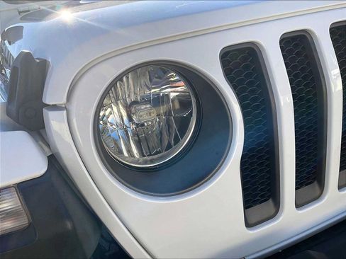 Used 2020 Jeep Wrangler Unlimited Rubicon AWD/4WD image 29