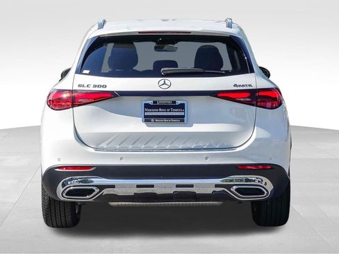 Certified 2025 Mercedes-Benz GLC 300 4MATIC image 6