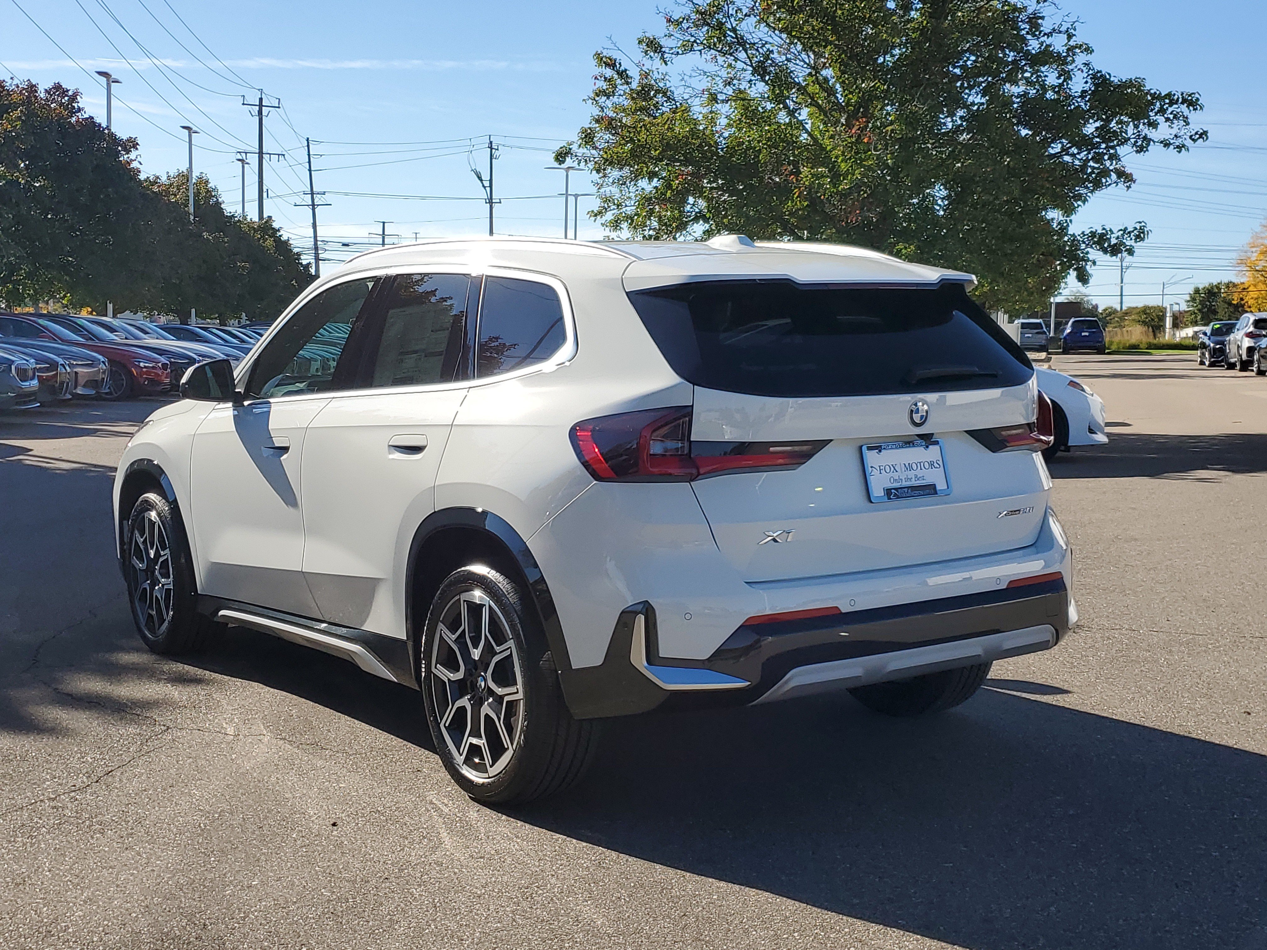 New 2027 BMW X1 xDrive28i AWD/4WD image 3
