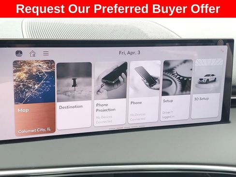 New 2026 Genesis GV70 2.5T Select image 21