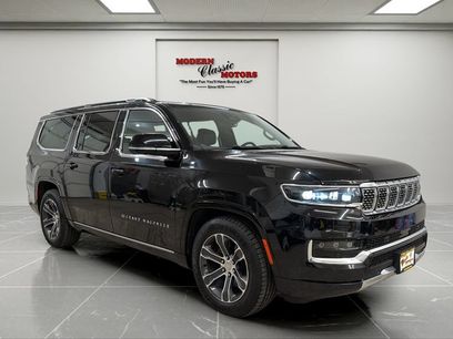 Used 2024 Jeep Grand Wagoneer L 4WD
