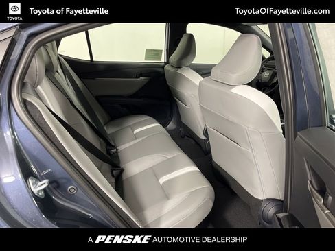 New 2026 Toyota Camry SE FWD image 12