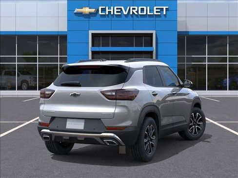 New 2026 Chevrolet TrailBlazer ACTIV w/ Convenience Package image 4