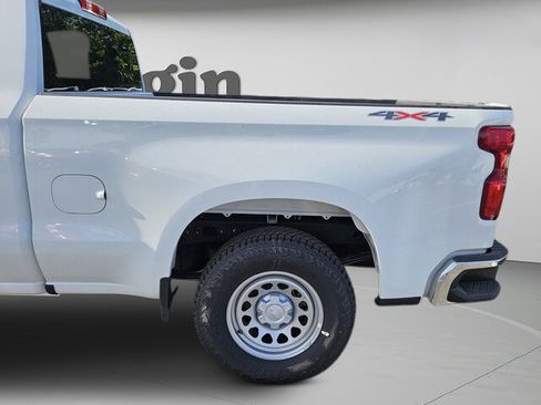 New 2025 Chevrolet Silverado 1500 W/T w/ WT Safety Package image 18
