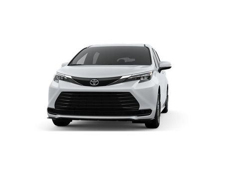 New 2026 Toyota Sienna LE FWD image 18