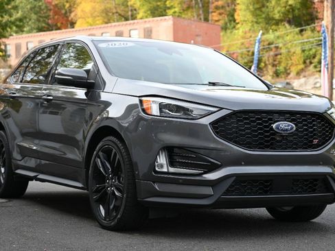 Used 2020 Ford Edge ST w/ Equipment Group 401A image 10