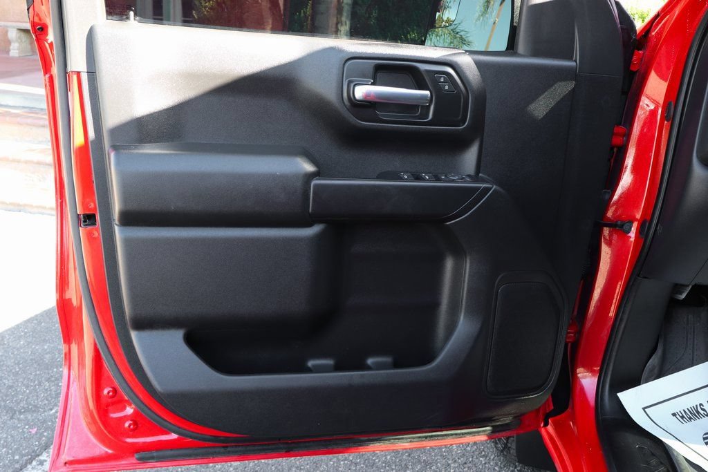 Used 2023 Chevrolet Silverado 1500 Custom AWD/4WD image 14
