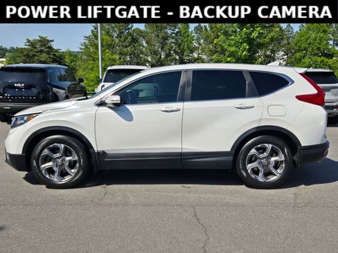 Used 2019 Honda CR-V EX-L image 4