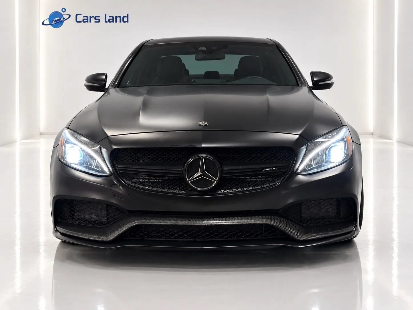 Used 2017 Mercedes-Benz C 63 AMG S image 7
