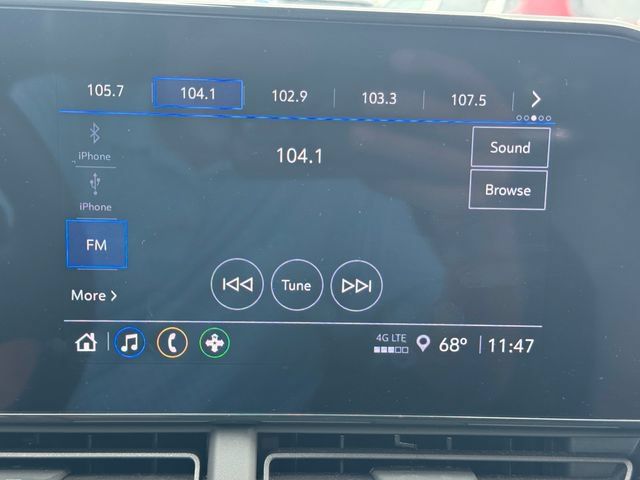 Used 2024 Chevrolet Trax LS w/ Driver Confidence Package FWD image 29