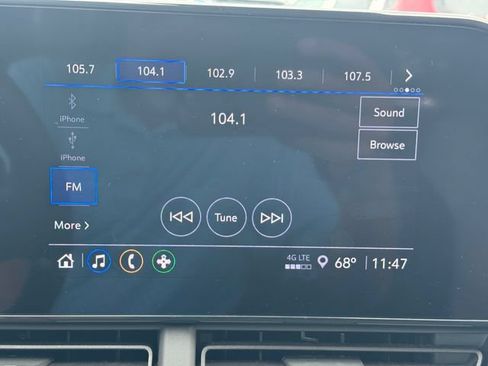 Used 2024 Chevrolet Trax LS w/ Driver Confidence Package FWD image 29