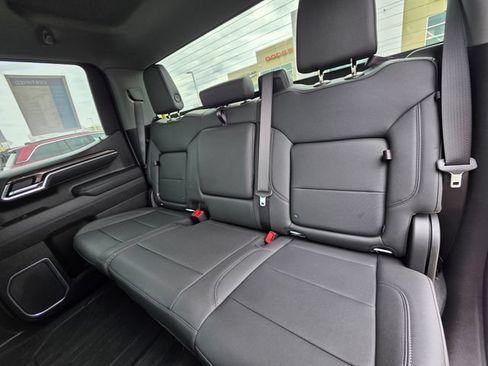 Used 2025 Chevrolet Silverado 1500 LTZ w/ Max Trailering Package AWD/4WD image 15