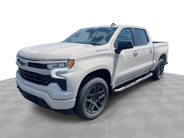 New 2026 Chevrolet Silverado 1500 RST w/ RST Select Package AWD/4WD image 1