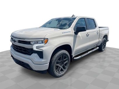 New 2026 Chevrolet Silverado 1500 RST w/ RST Select Package