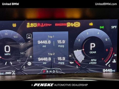 Used 2025 GMC Canyon AT4 image 7