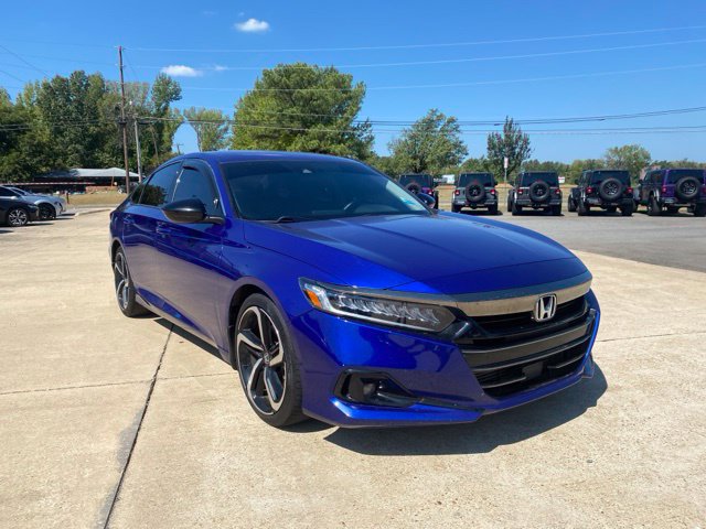 Used 2022 Honda Accord Sport Special Edition image 8