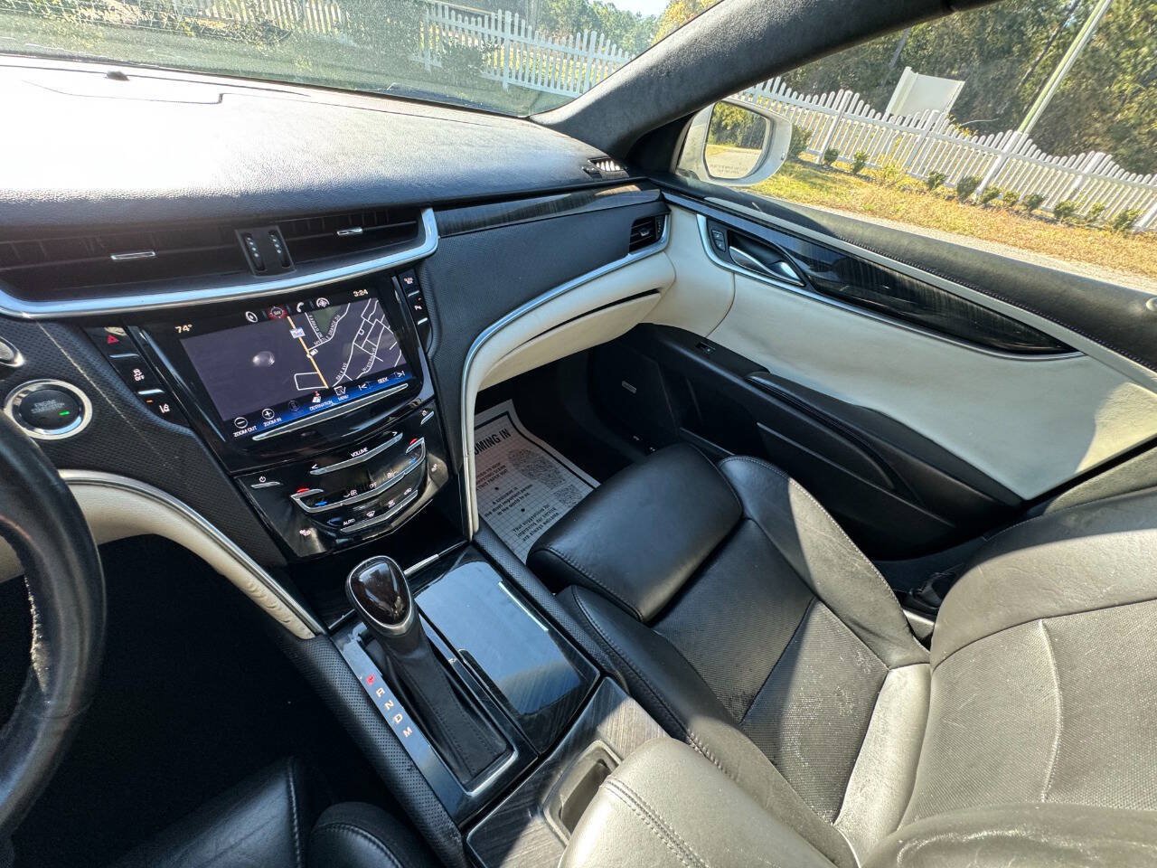 Used 2013 Cadillac XTS Platinum w/ Driver Assist Package AWD/4WD image 18