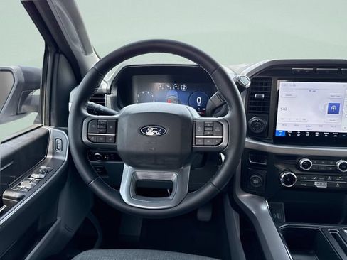 Certified 2024 Ford F150 XLT w/ Mobile Office Package RWD image 21