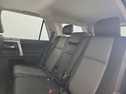 Used 2024 Toyota 4Runner SR5 Premium w/ Moonroof Package AWD/4WD image 11