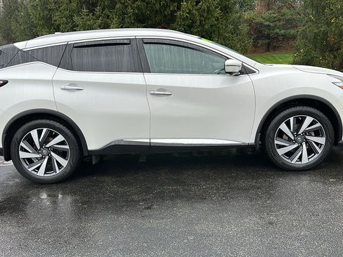 Used 2018 Nissan Murano Platinum image 29