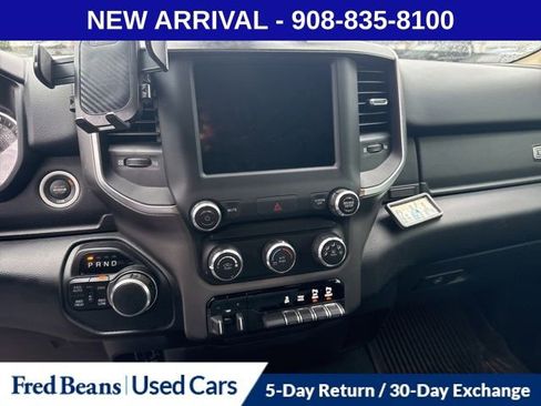 Used 2019 RAM 1500 Big Horn AWD/4WD image 12