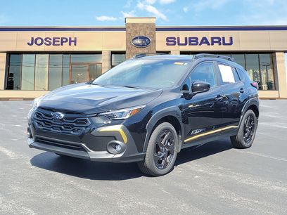 Used 2025 Subaru Crosstrek 2.5i Sport w/ Popular Package #4A
