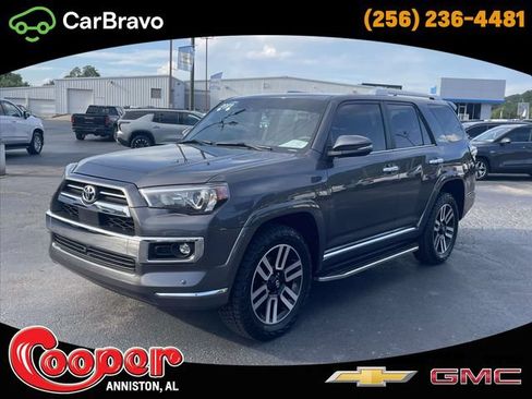 Used 2023 Toyota 4Runner Limited AWD/4WD image 1