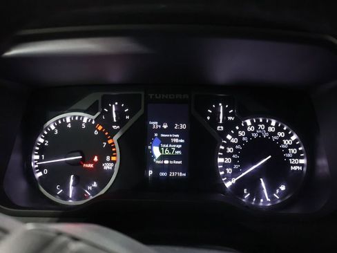 Used 2024 Toyota Tundra SR5 w/ SR5 Premium Package image 40