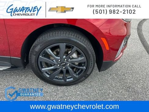 Used 2024 Chevrolet Equinox RS w/ RS Leather Package AWD/4WD image 9