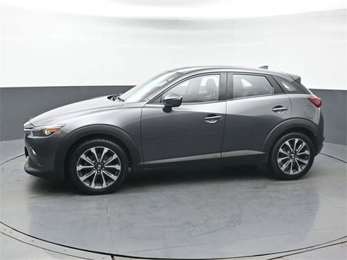 Used 2019 MAZDA CX-3 Touring w/ Preferred Equipment Package image 2