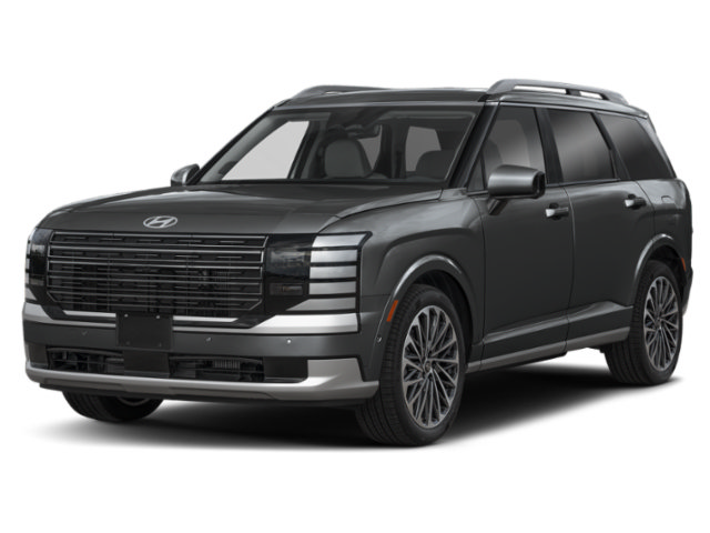 New 2026 Hyundai Palisade Calligraphy AWD/4WD image 1