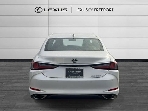 Certified 2023 Lexus ES 350 350 w/ Premium Package image 5