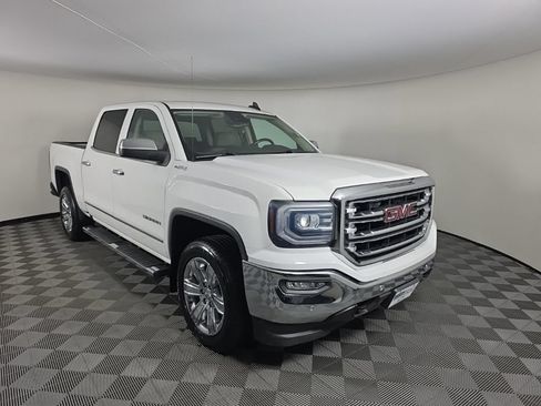 Used 2018 GMC Sierra 1500 SLT AWD/4WD image 9