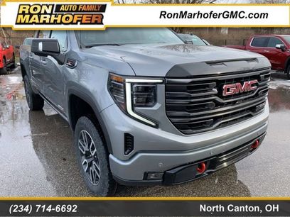 New 2026 GMC Sierra 1500 AT4 w/ AT4 Premium Package