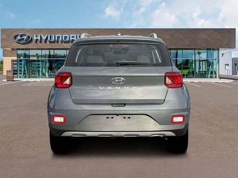 New 2026 Hyundai Venue SEL FWD image 6