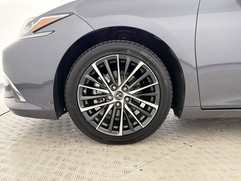 Certified 2024 Lexus ES 350 w/ Premium Package FWD image 12