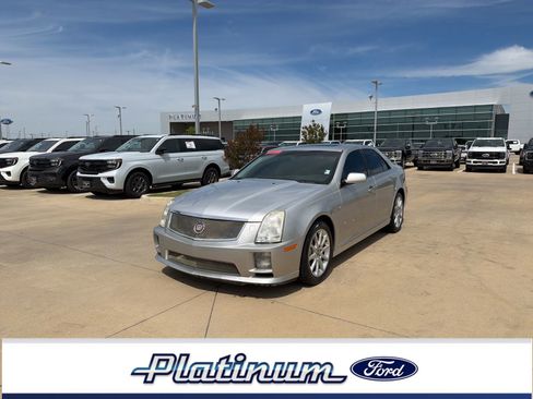 Used 2006 Cadillac STS V RWD image 1