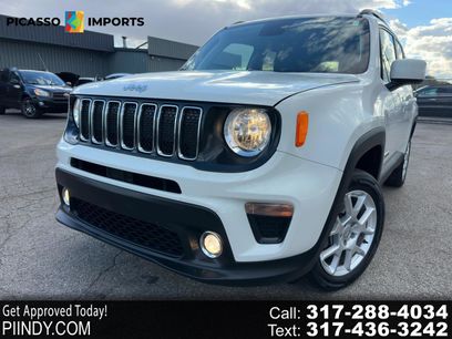 Used 2019 Jeep Renegade Latitude w/ Cold Weather Group