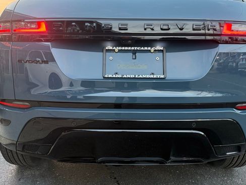 Used 2024 Land Rover Range Rover Evoque Dynamic SE image 23