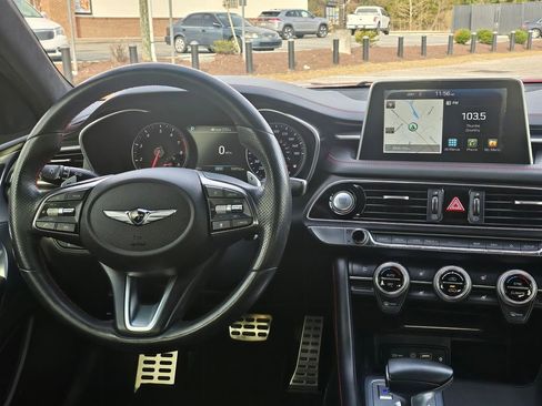 Used 2019 Genesis G70 3.3T Dynamic image 9